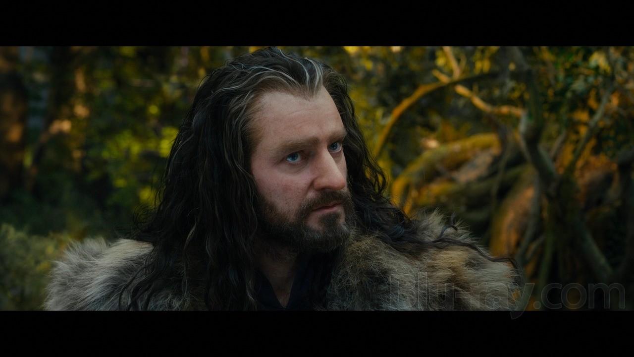 Les screencaps HD du bluray The Hobbit