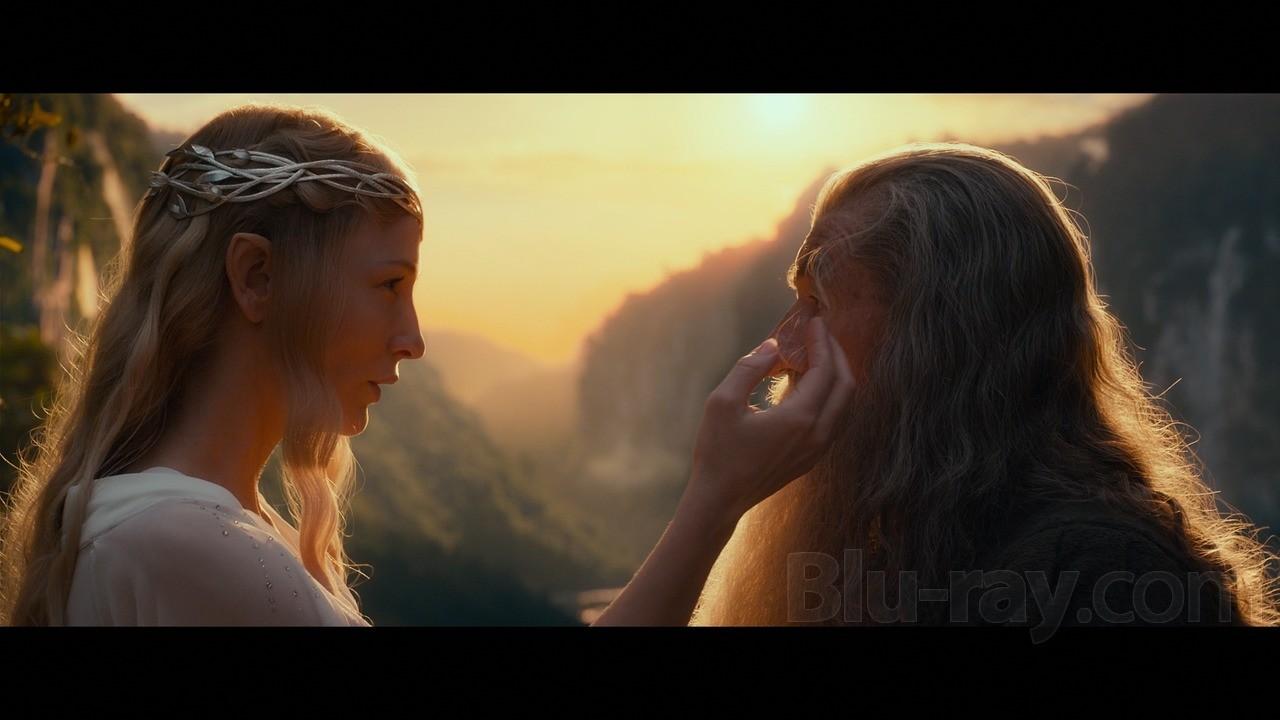 Les screencaps HD du bluray The Hobbit