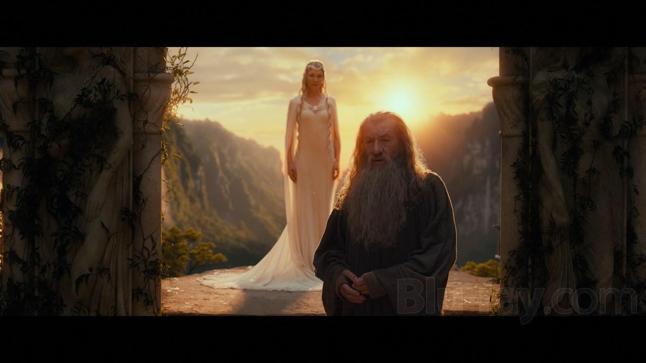 Les screencaps HD du bluray The Hobbit