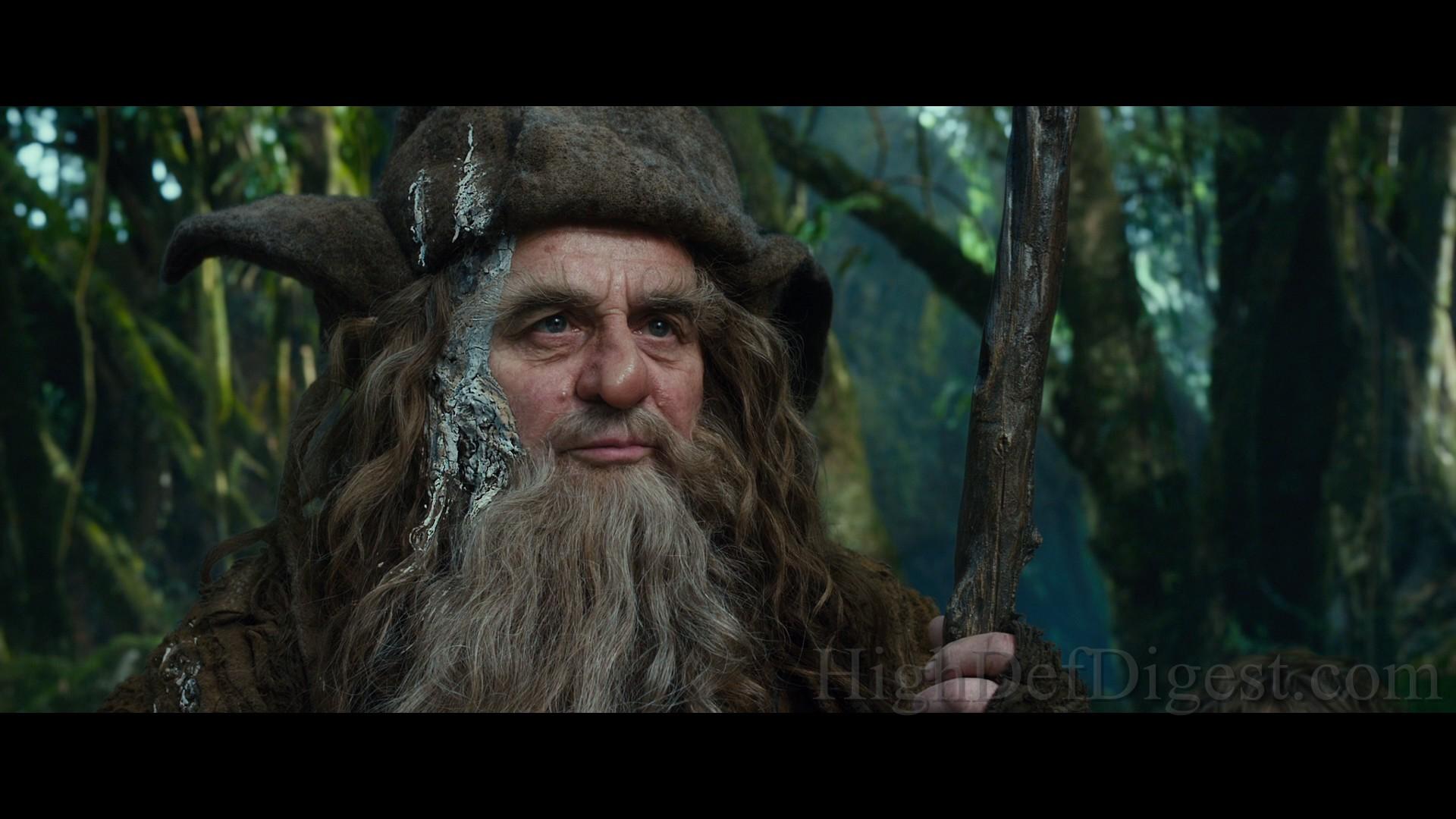 Les screencaps HD du bluray The Hobbit