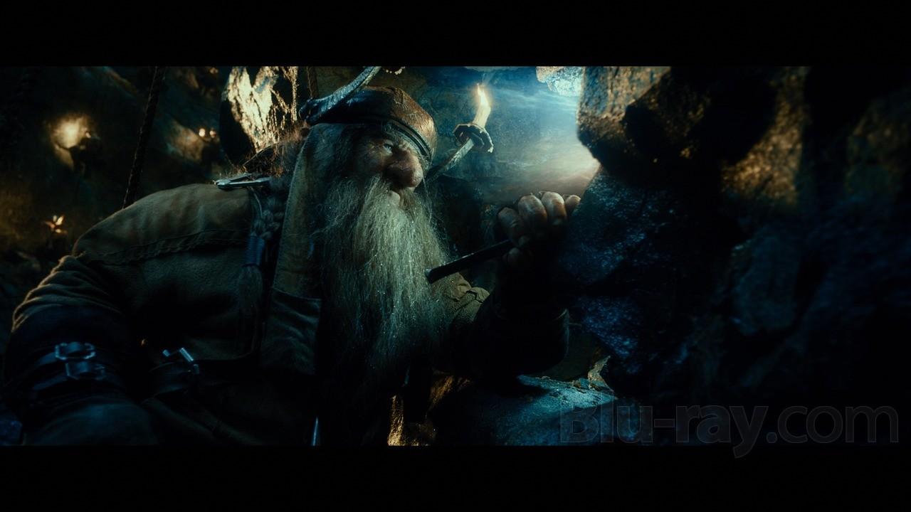 Les screencaps HD du bluray The Hobbit