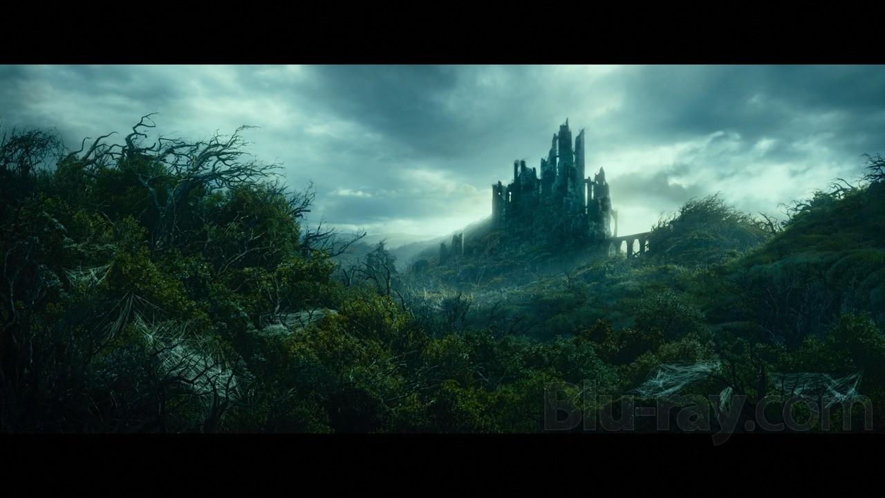 Les screencaps HD du bluray The Hobbit