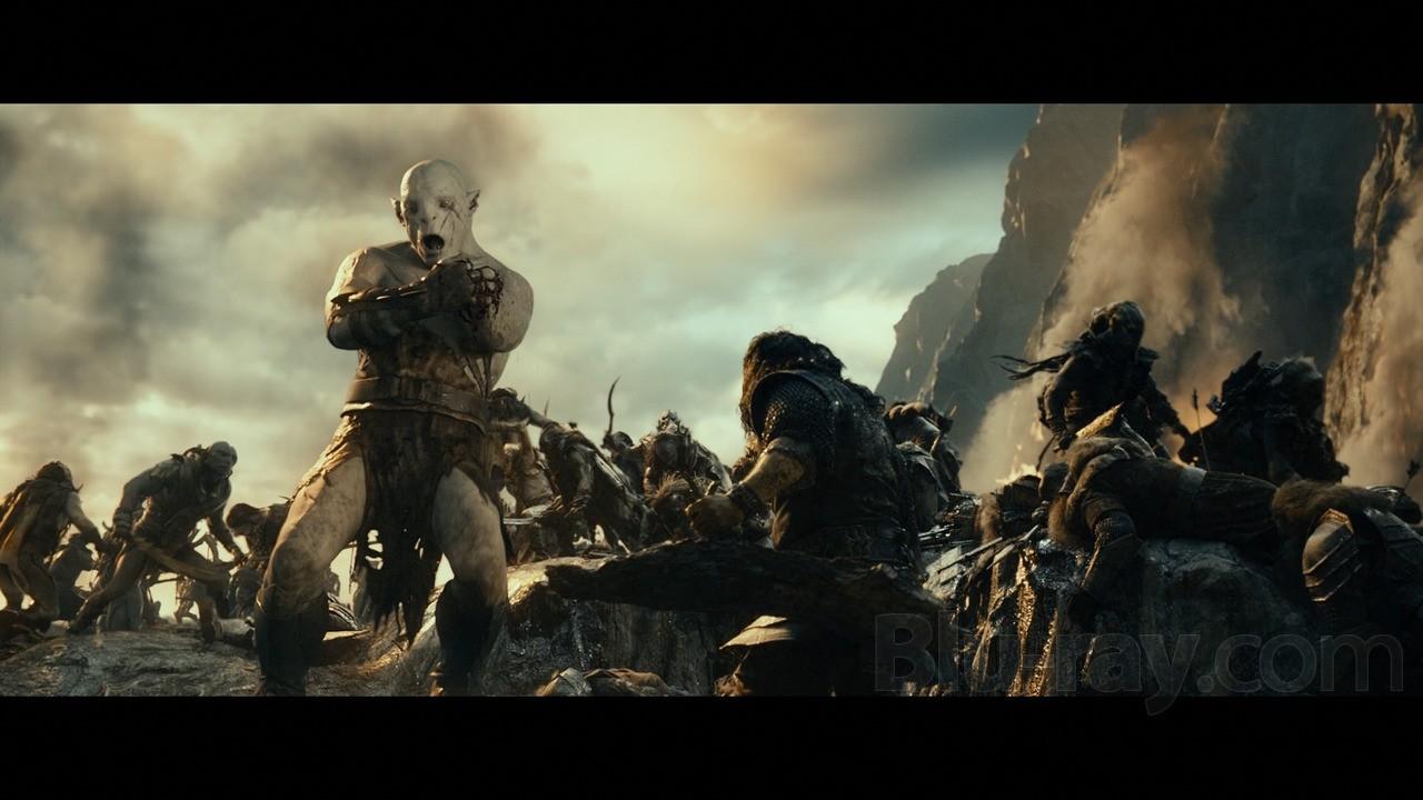 Les screencaps HD du bluray The Hobbit