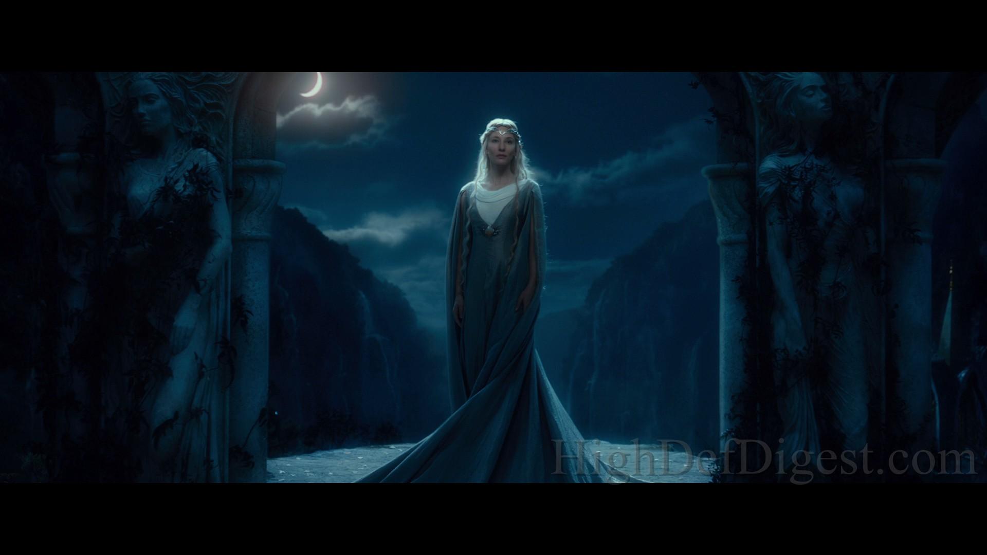 Les screencaps HD du bluray The Hobbit