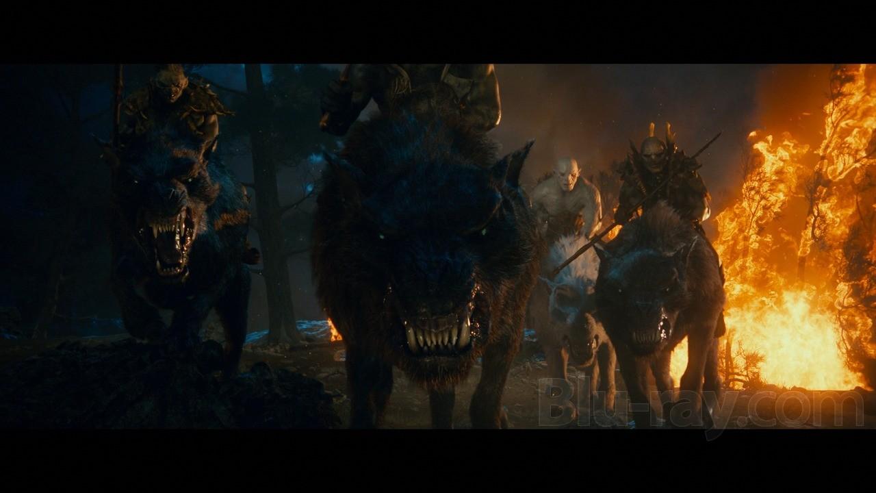 Les screencaps HD du bluray The Hobbit