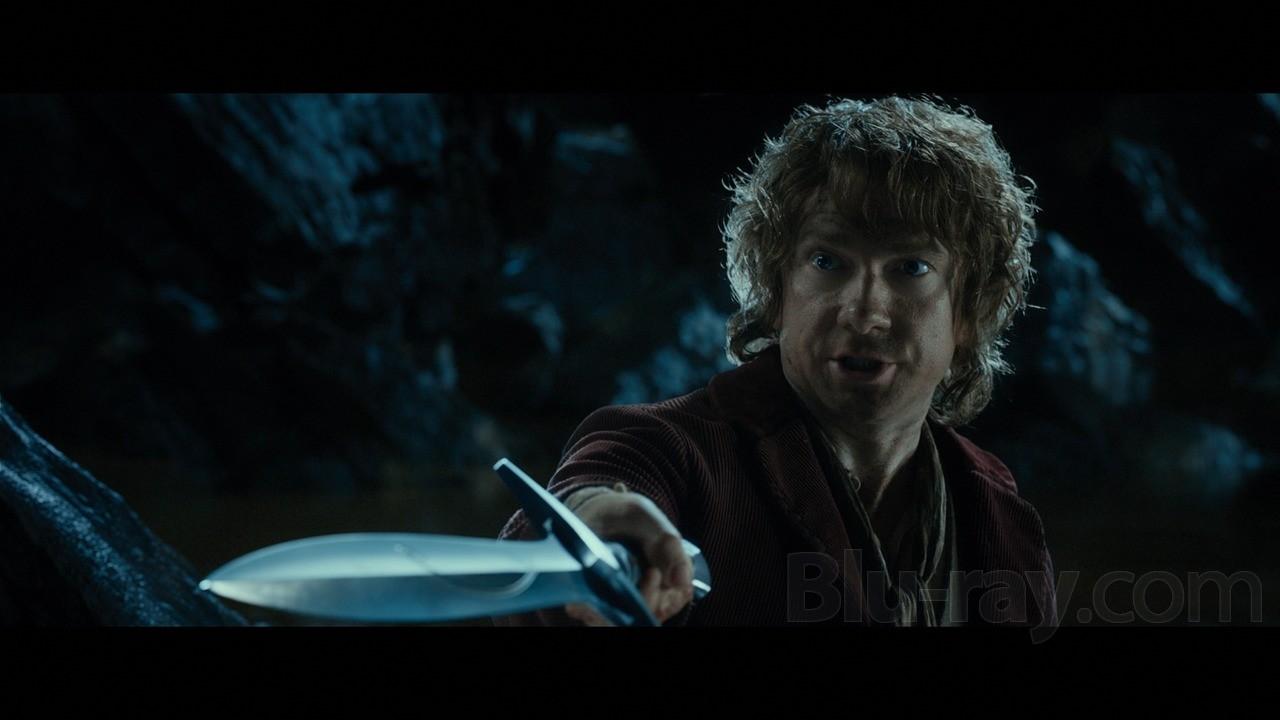 Les screencaps HD du bluray The Hobbit