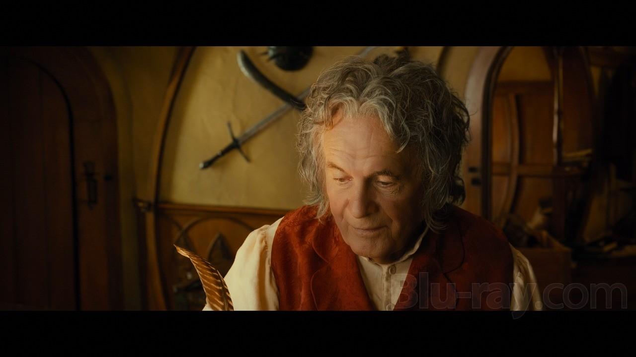 Les screencaps HD du bluray The Hobbit