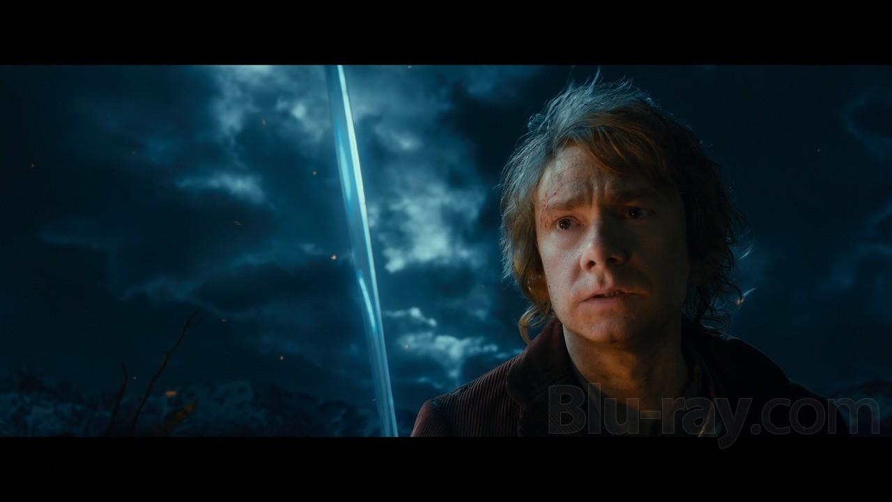 Les screencaps HD du bluray The Hobbit