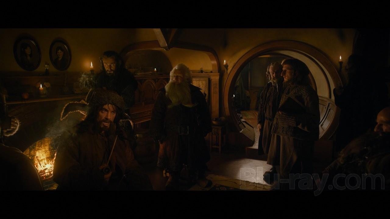 Les screencaps HD du bluray The Hobbit