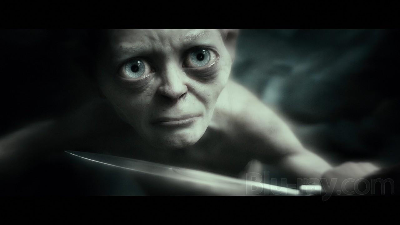 Les screencaps HD du bluray The Hobbit