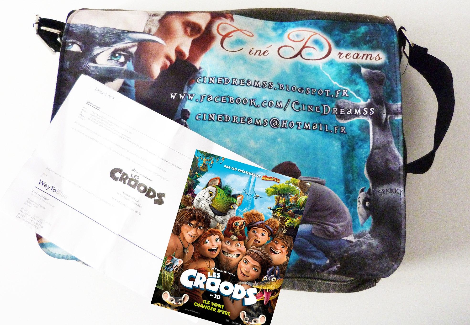 Critique Les Croods