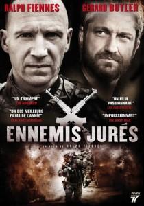 Sortie bluray : Ennemis Jurés