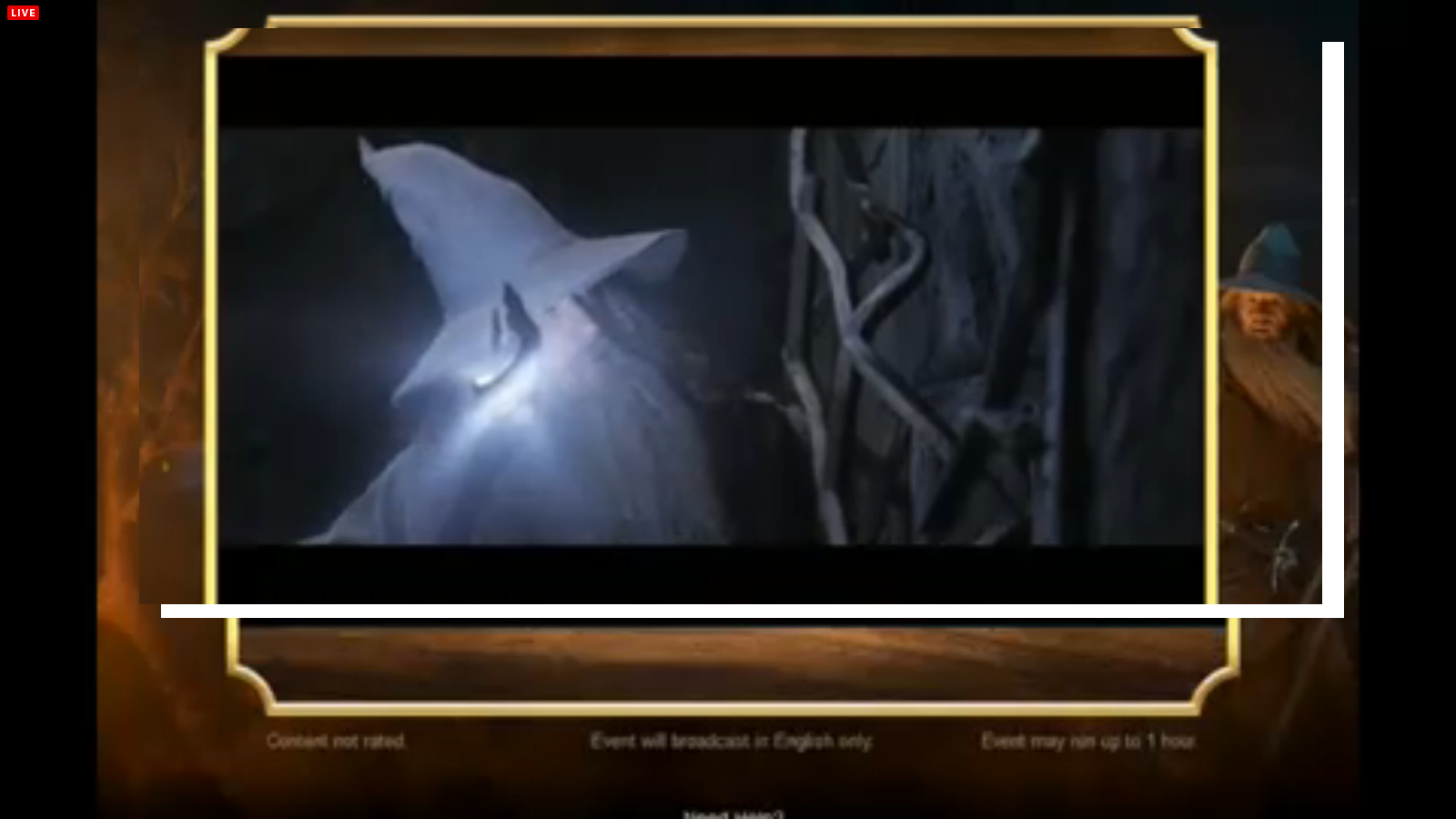 The Hobbit :  La désolation de Smaug premières images