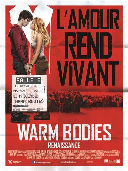 Critique Warm Bodies