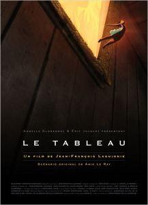 Dimanche 7 avril 2013 à 11h00, au cinéma Comoédia :  « Le Tableau »  de Jean-François Laguionie