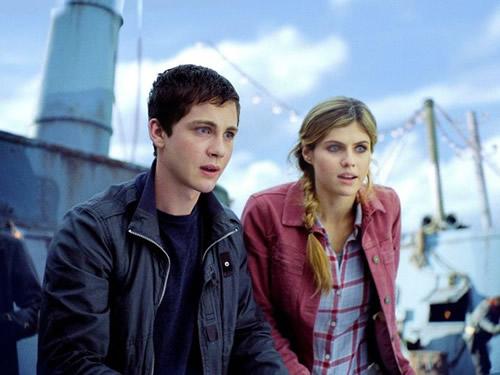 Percy Jackson :  La Mer des Monstres trailer