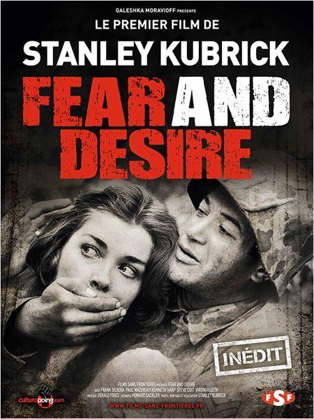 Du 10 au 16 avril, à l’Insititut Lumière : Fear and Desire de Stanley Kubrick