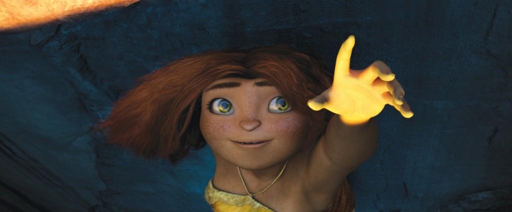 Les Croods, critique