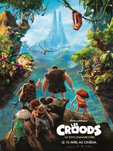 Les Croods, critique