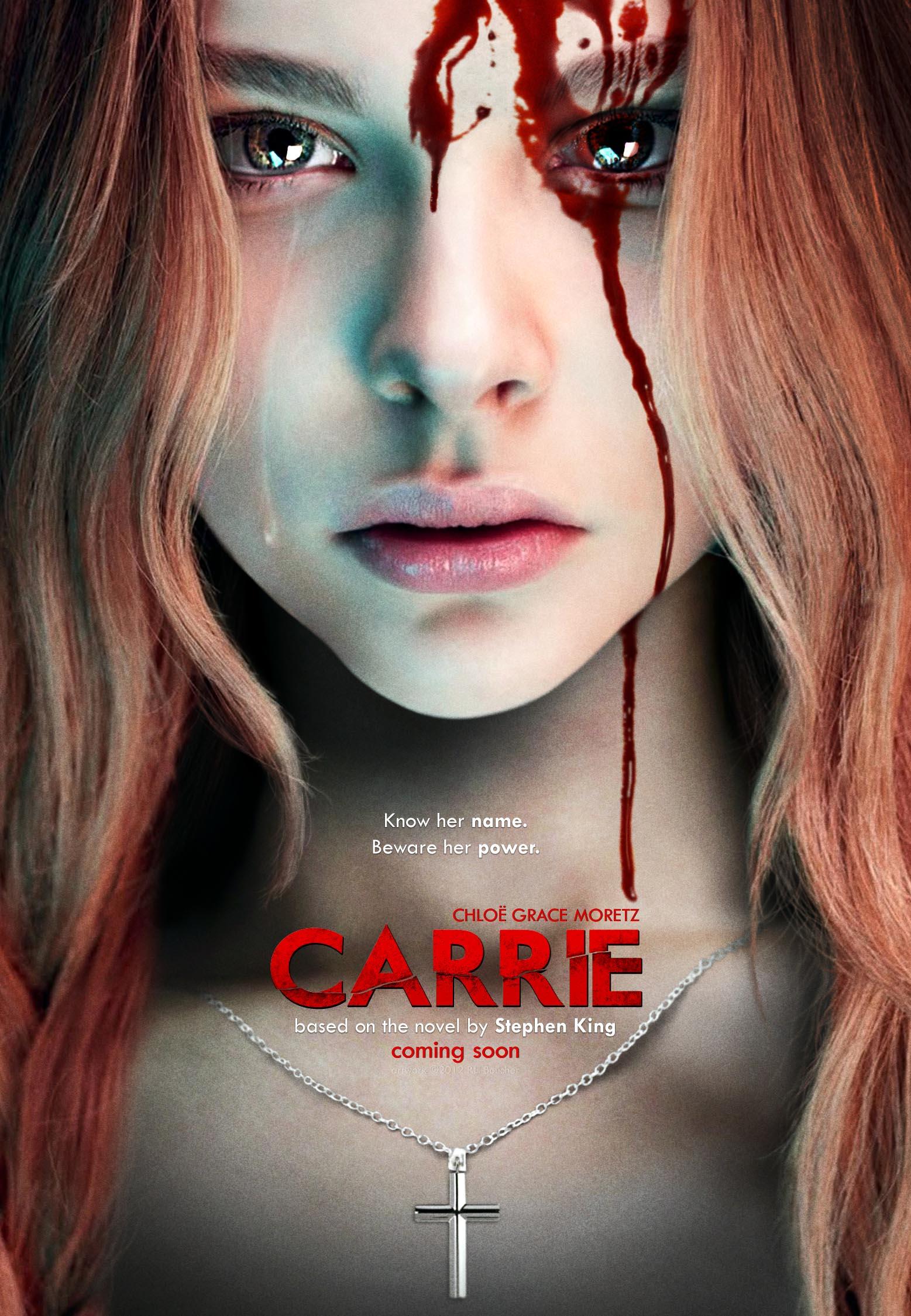 Bande annonce Carrie la revanche