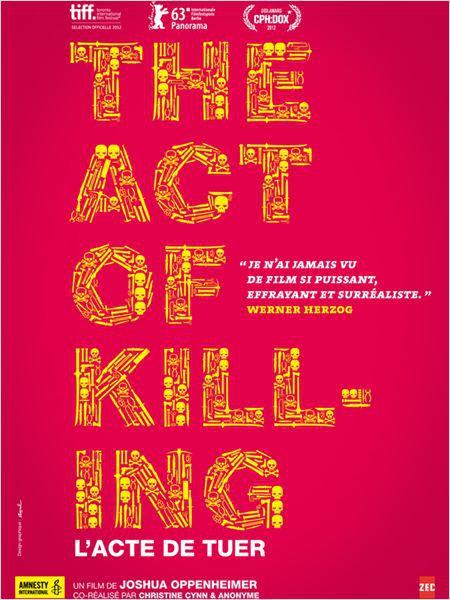 The act of killing