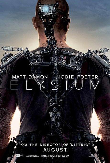 Bande annonce et photos d'Elysium