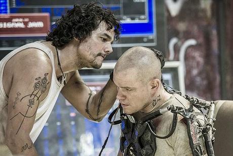 Bande annonce et photos d'Elysium