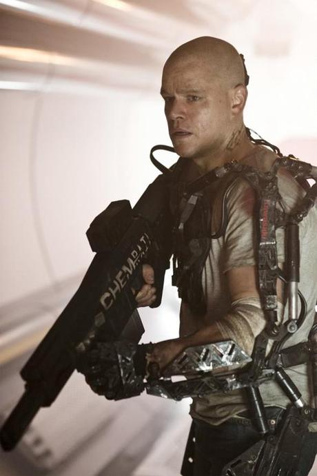 Bande annonce et photos d'Elysium