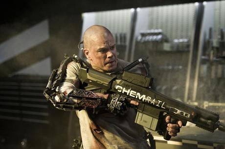 Bande annonce et photos d'Elysium