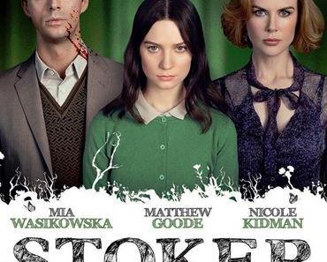 Critique Cinéma : Stoker de Park Chan-wook (Old Boy,..)