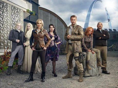 Defiance, la nouvelle série SyFy