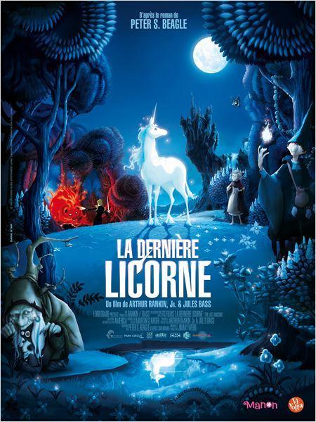 ladernière licorne