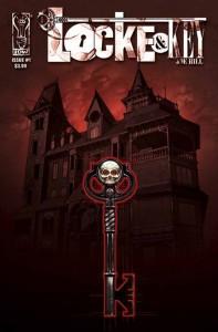 Le coup de coeur à lire : Locke & Key