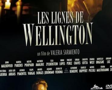 Les lignes de Wellington en DVD