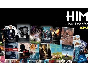 HIMYB Awards 2013, le palmarès