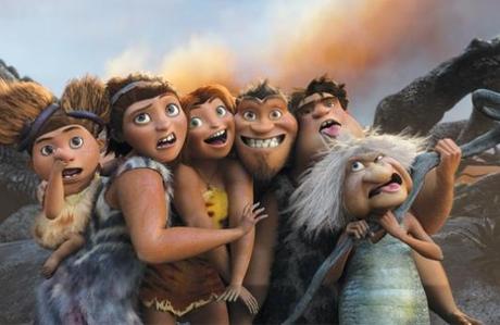 Les Croods aura une suite