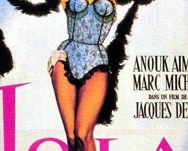 Du 24 avril au 27 mai 2013, dans les salles du GRAC : Lola de Jacques Demy