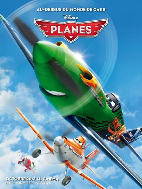 Bande annonce de Planes