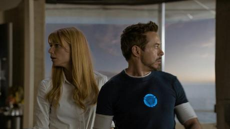 Iron Man 3, critique