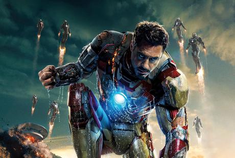 Iron Man 3, le roi du Box Office