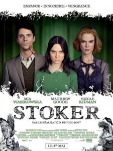 Stoker, critique