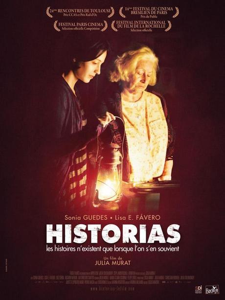 Historias-affiche