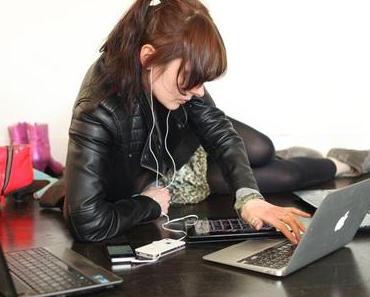 La geekette en jupette