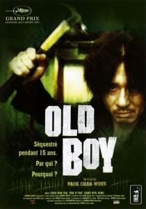 Culte du dimanche : Old Boy