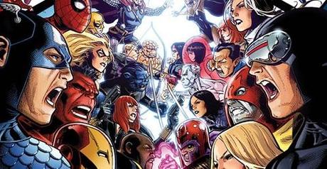 AvX, Avengers vs. X-Men