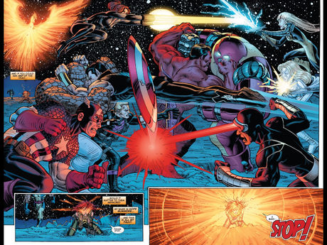 AvX, Avengers vs. X-Men