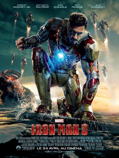 Critique Iron Man 3