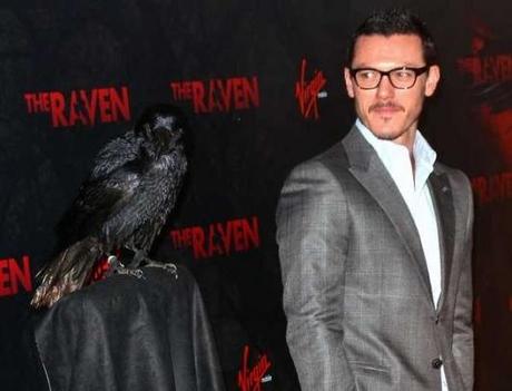 Luke Evans sera The Crow