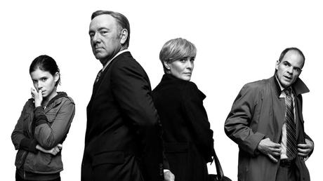 House of Cards, saison 1