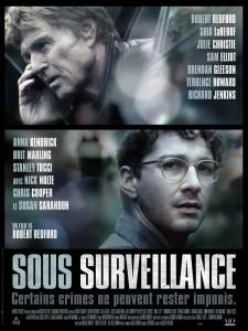 Sous Surveillance, critique